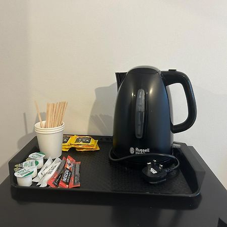 Lovely Double Rooms In Euston & Square In Central Londra Dış mekan fotoğraf
