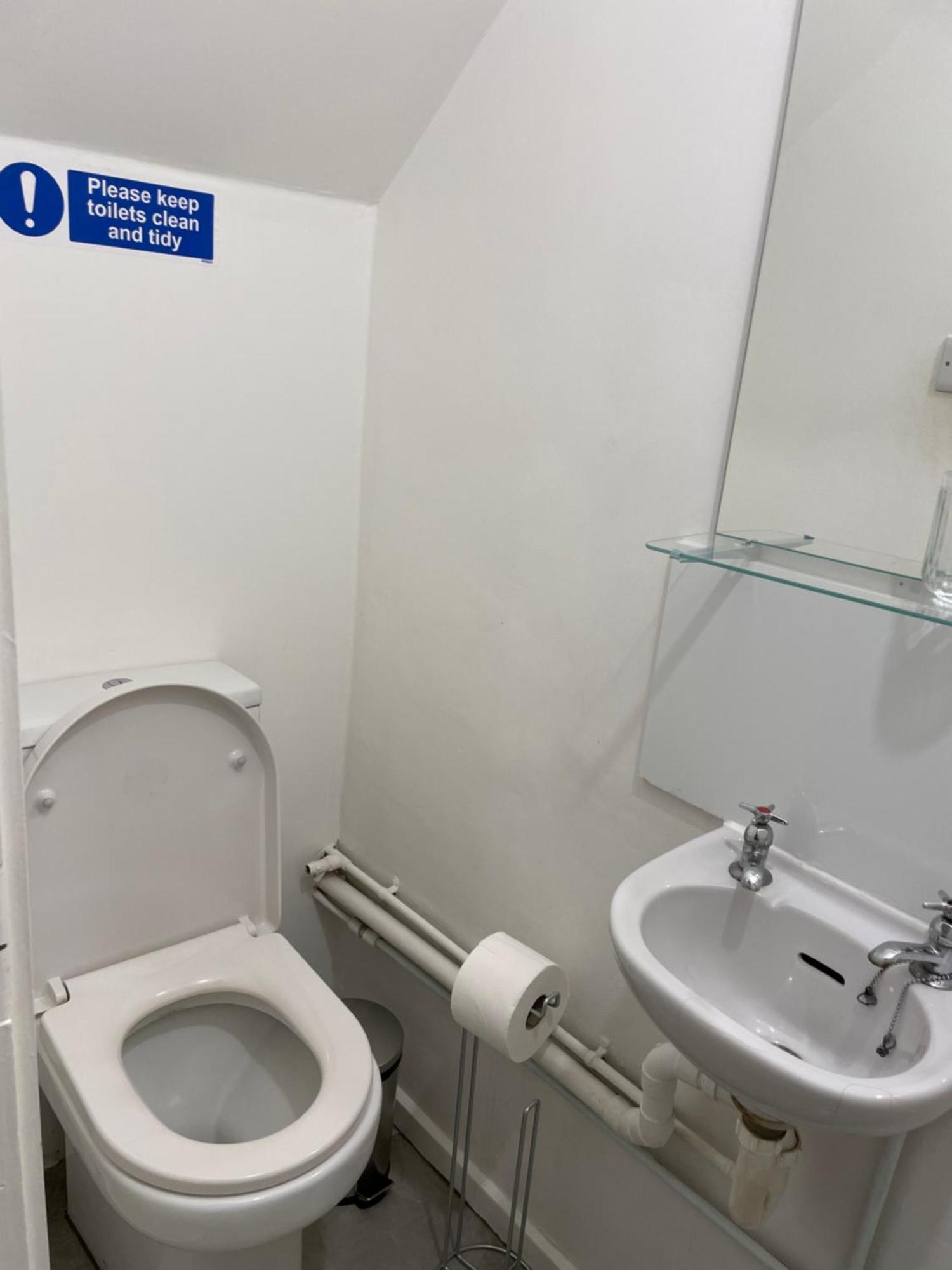 Lovely Double Rooms In Euston & Square In Central Londra Dış mekan fotoğraf