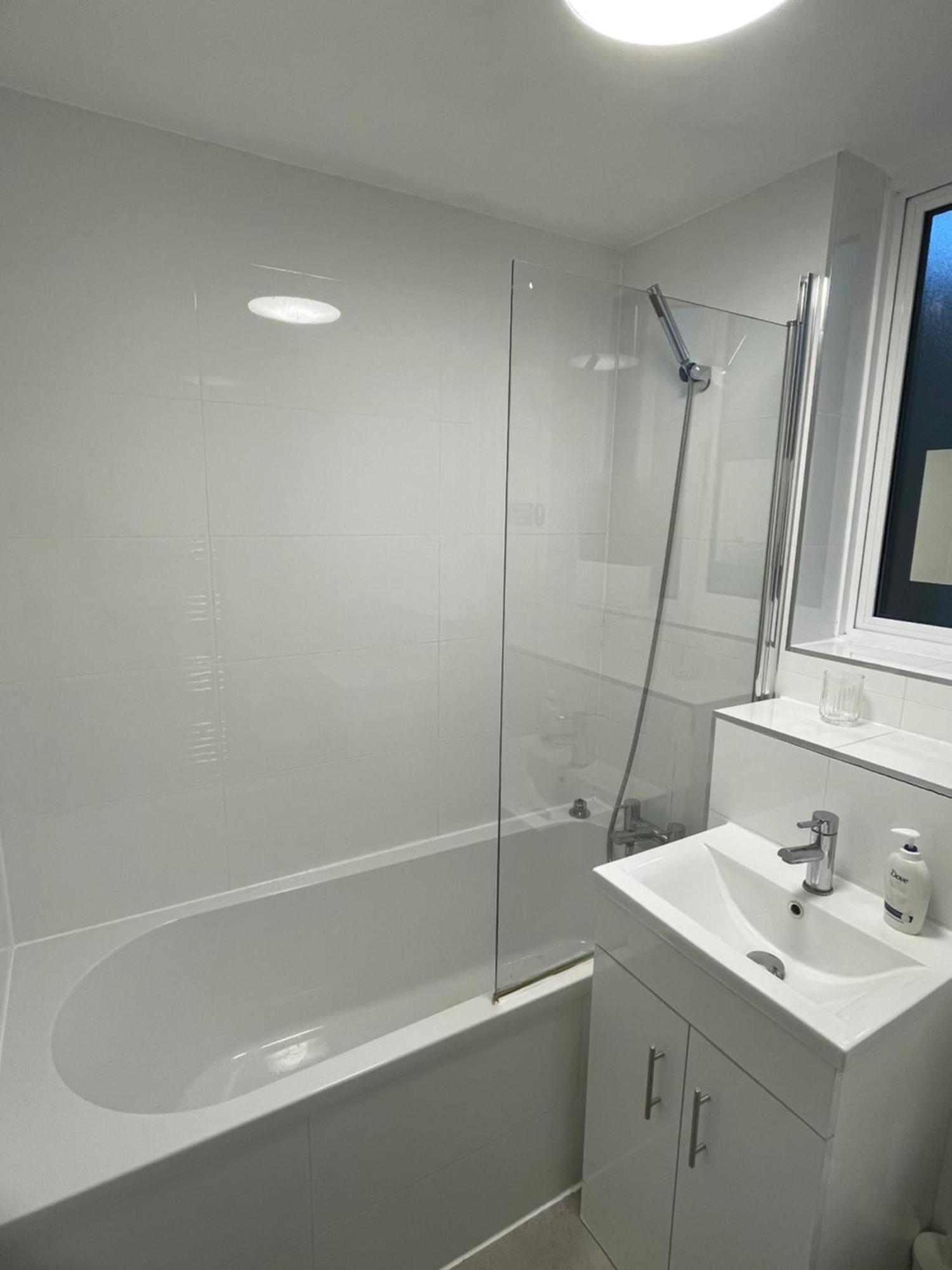 Lovely Double Rooms In Euston & Square In Central Londra Dış mekan fotoğraf