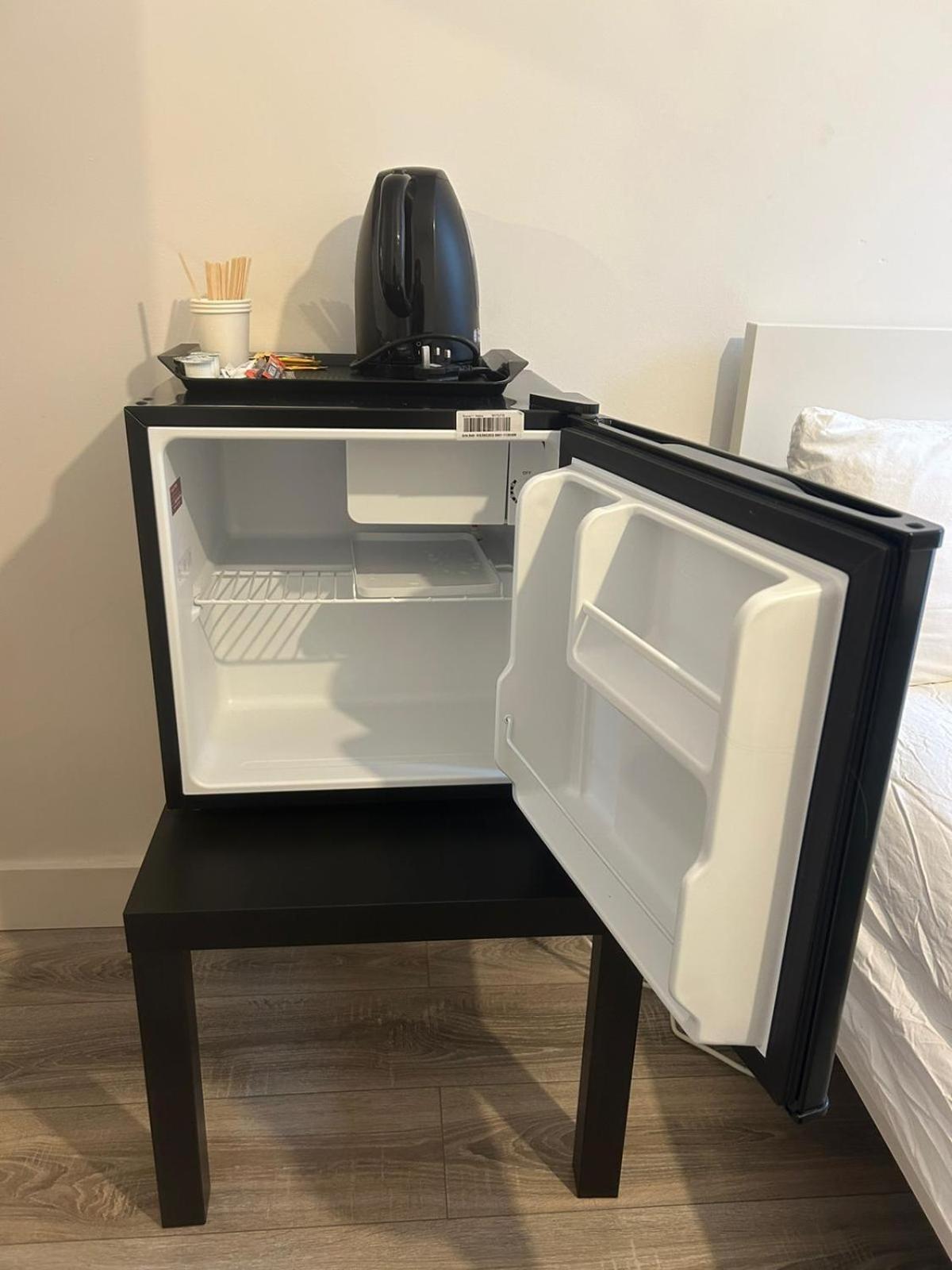 Lovely Double Rooms In Euston & Square In Central Londra Dış mekan fotoğraf