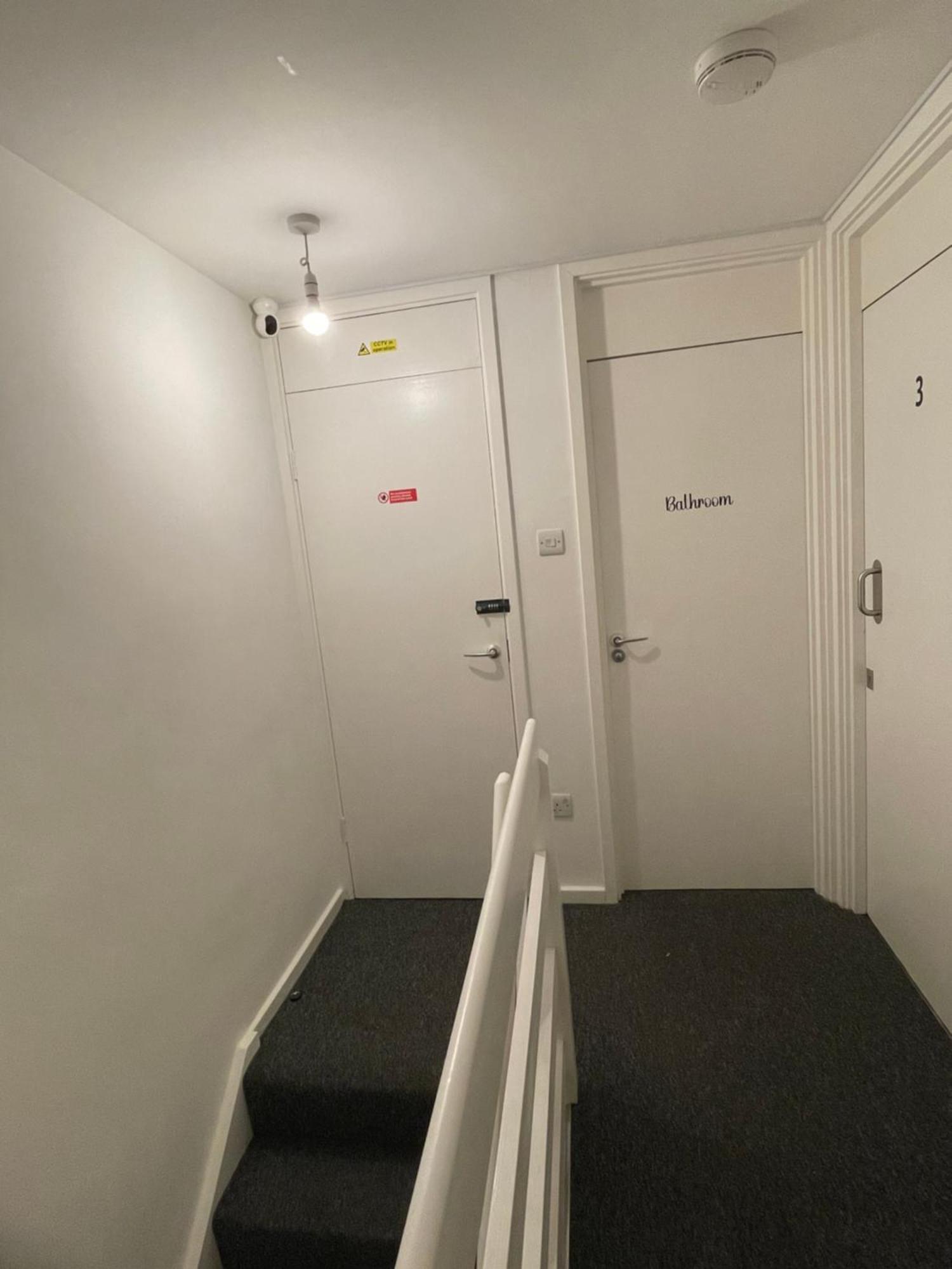 Lovely Double Rooms In Euston & Square In Central Londra Dış mekan fotoğraf
